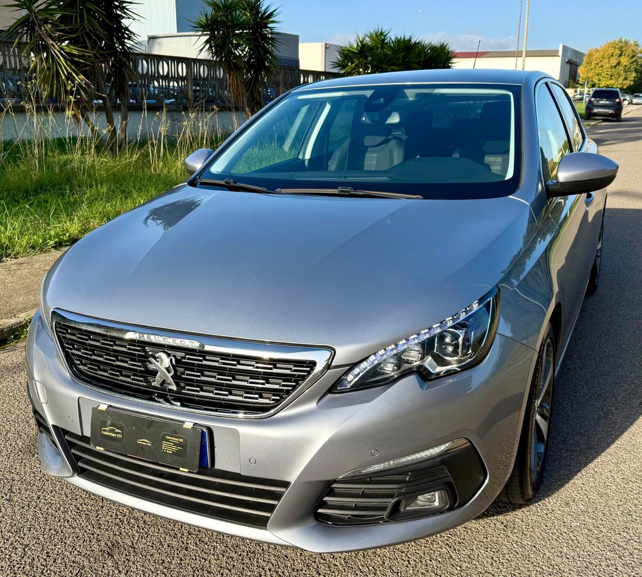 Peugeot 308 BlueHDi 130 S&S Allure