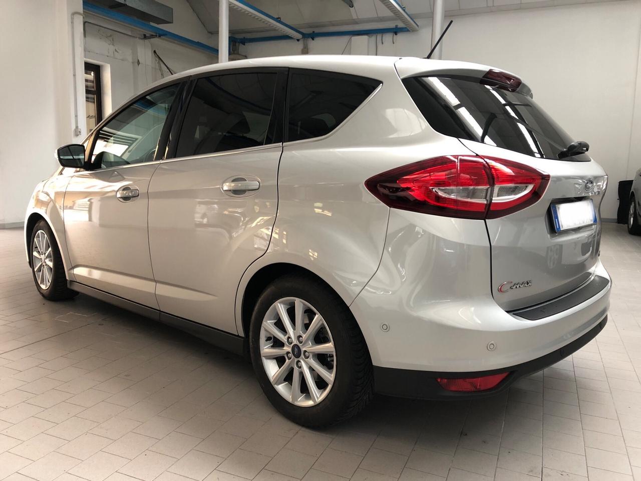 Ford C-Max 1.0 EcoBoost 125CV Start&Stop Titanium