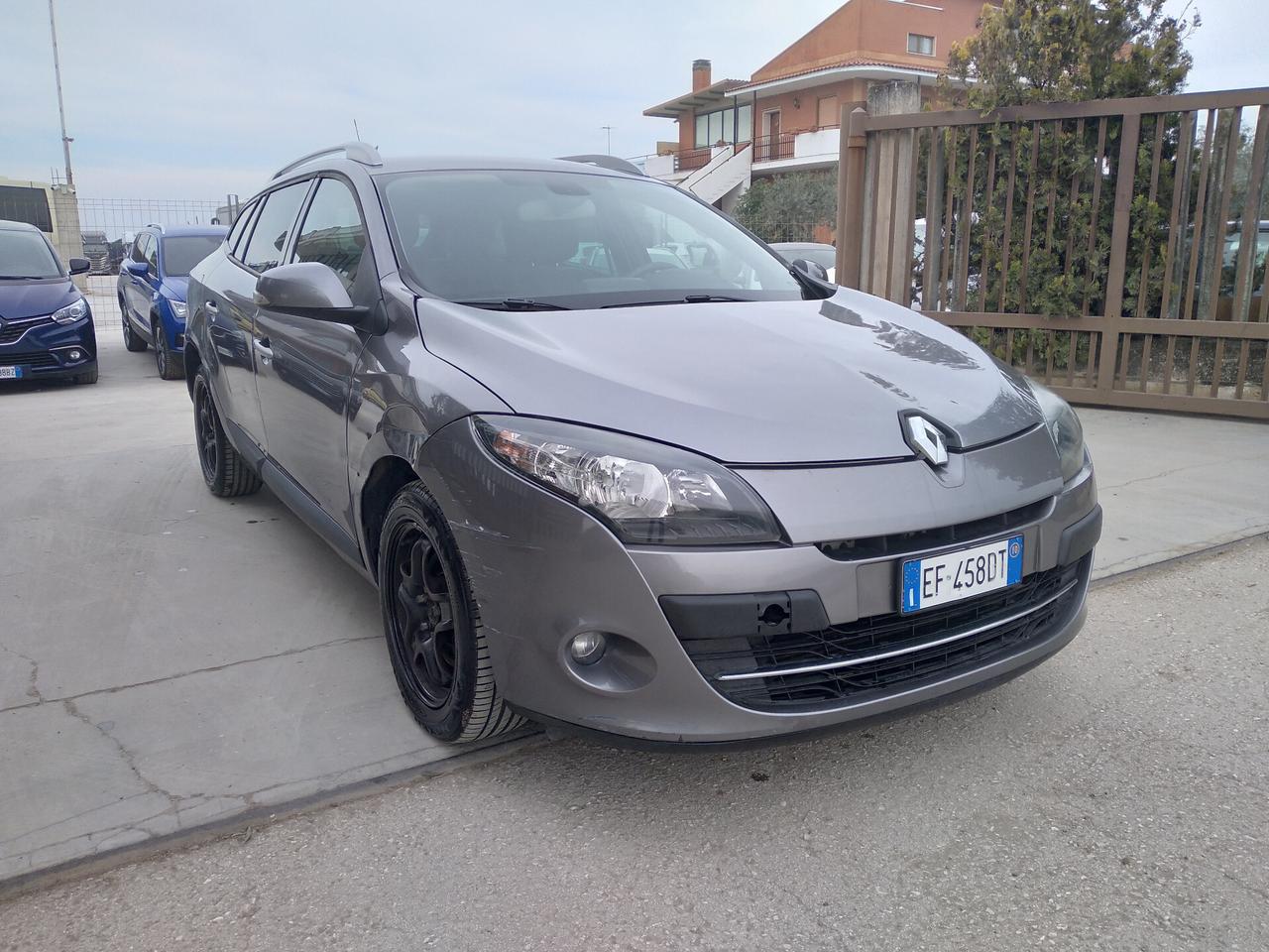 Renault Megane Mégane 1.5 dCi 110CV SporTour Dynamique