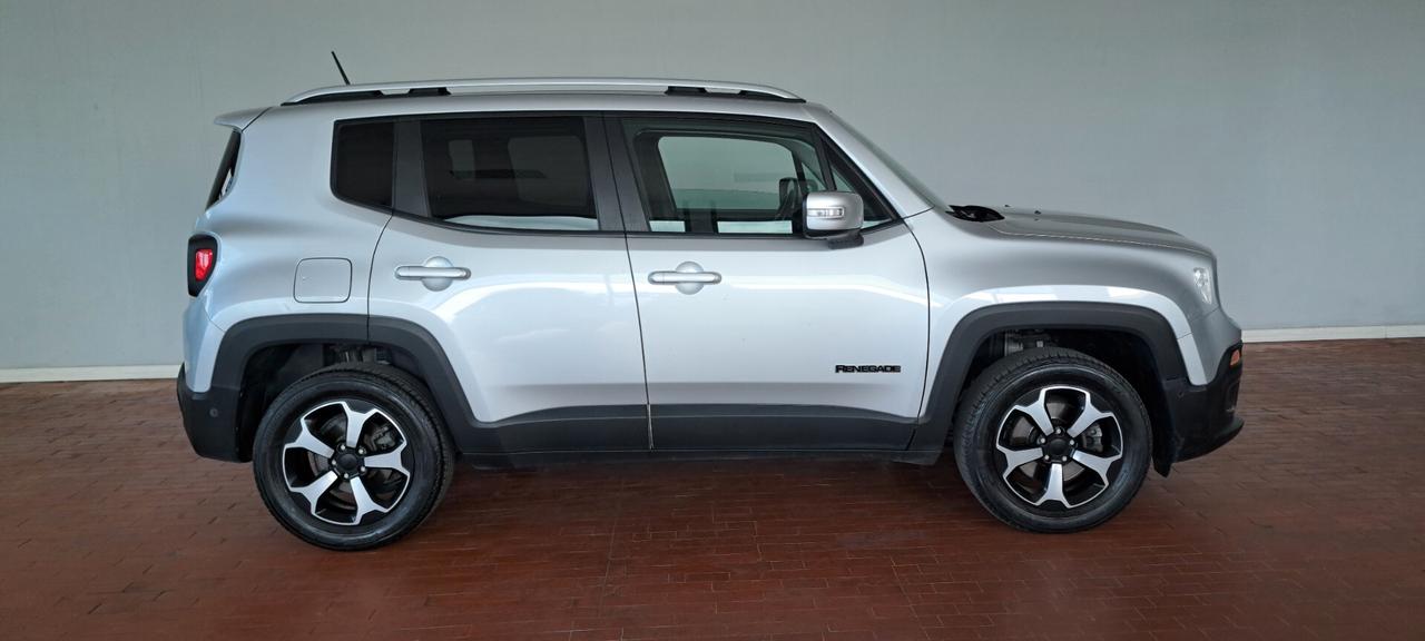 Jeep Renegade 2.0 Mjt 140CV 4WD Active Drive Low Limited OK NEOPATENTATI