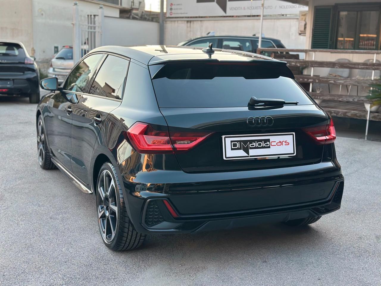 Audi A1 SPB 30 TFSI S tronic S line edition '25