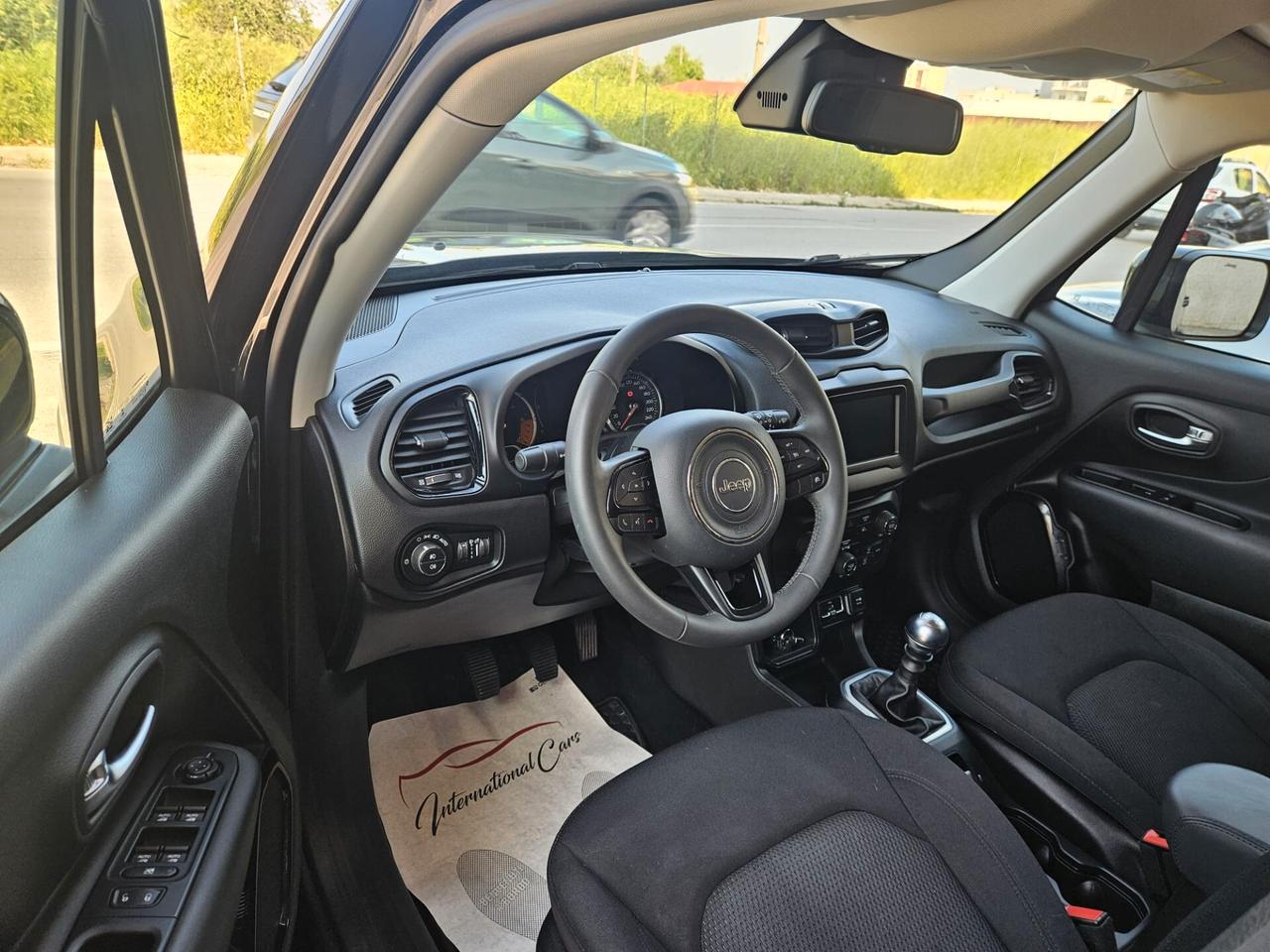 Jeep Renegade 1.6mtj 130cv NIGHT EAGLE 21.000KM