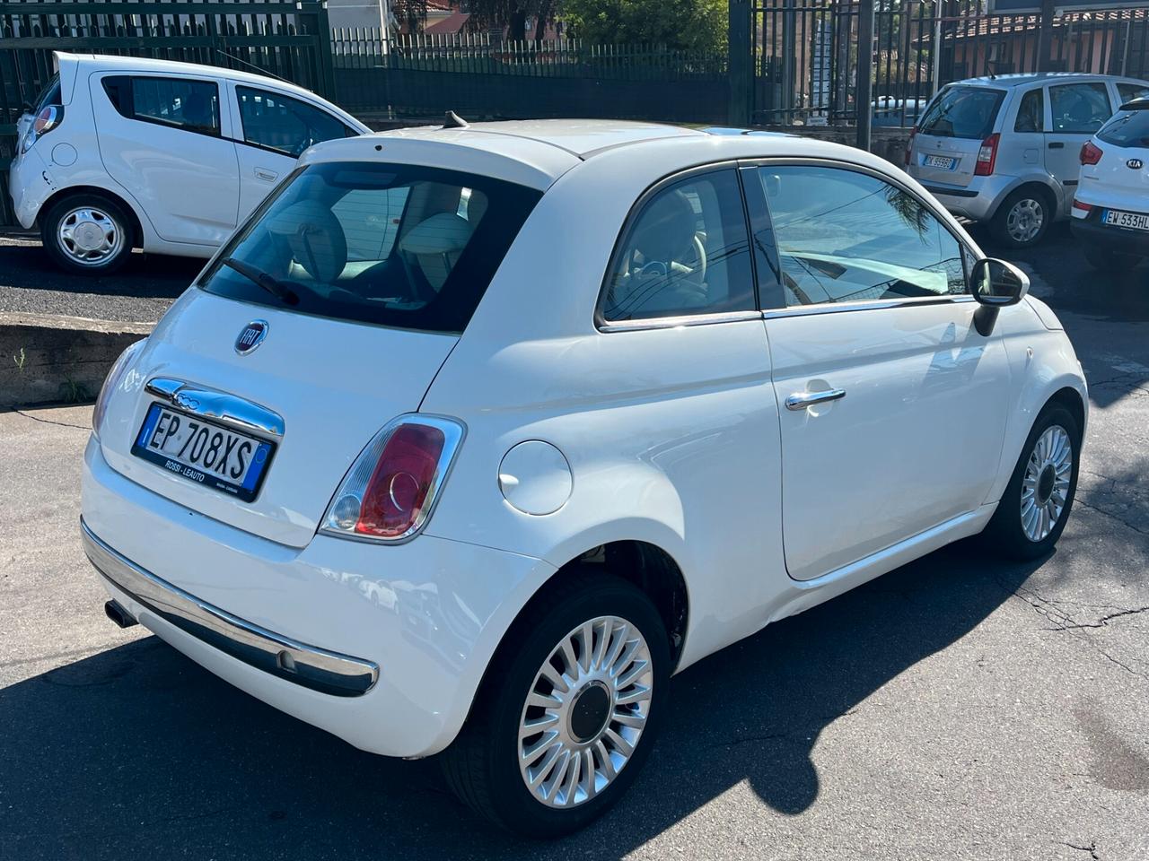 Fiat 500 1.2 Lounge