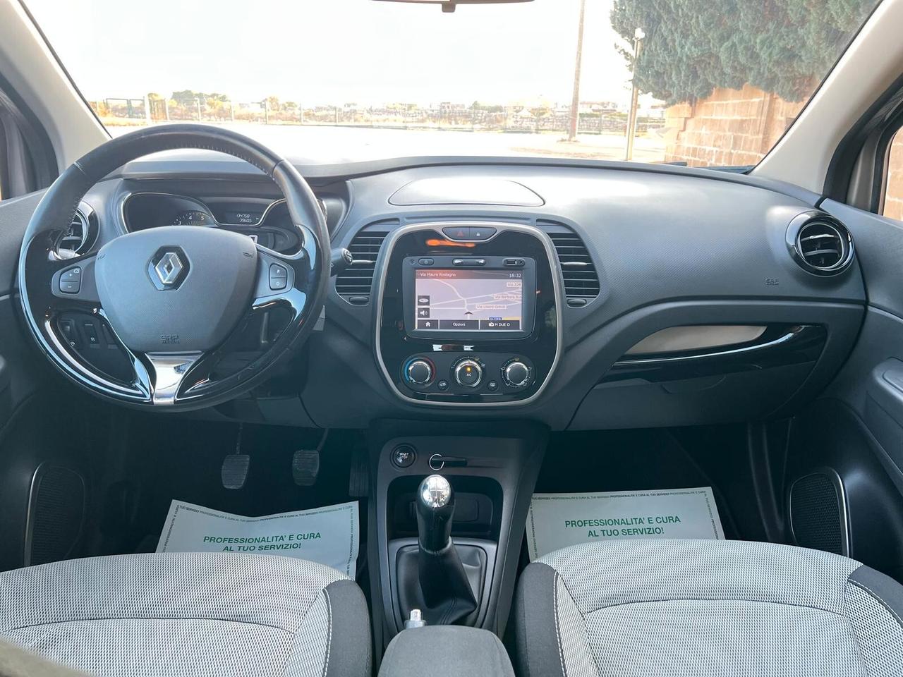 Renault Captur 1.5 dCi 90 CV Energy R-Link