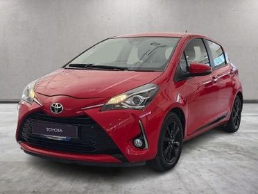 Toyota Yaris 5 Porte 1.0 VVT-i Active