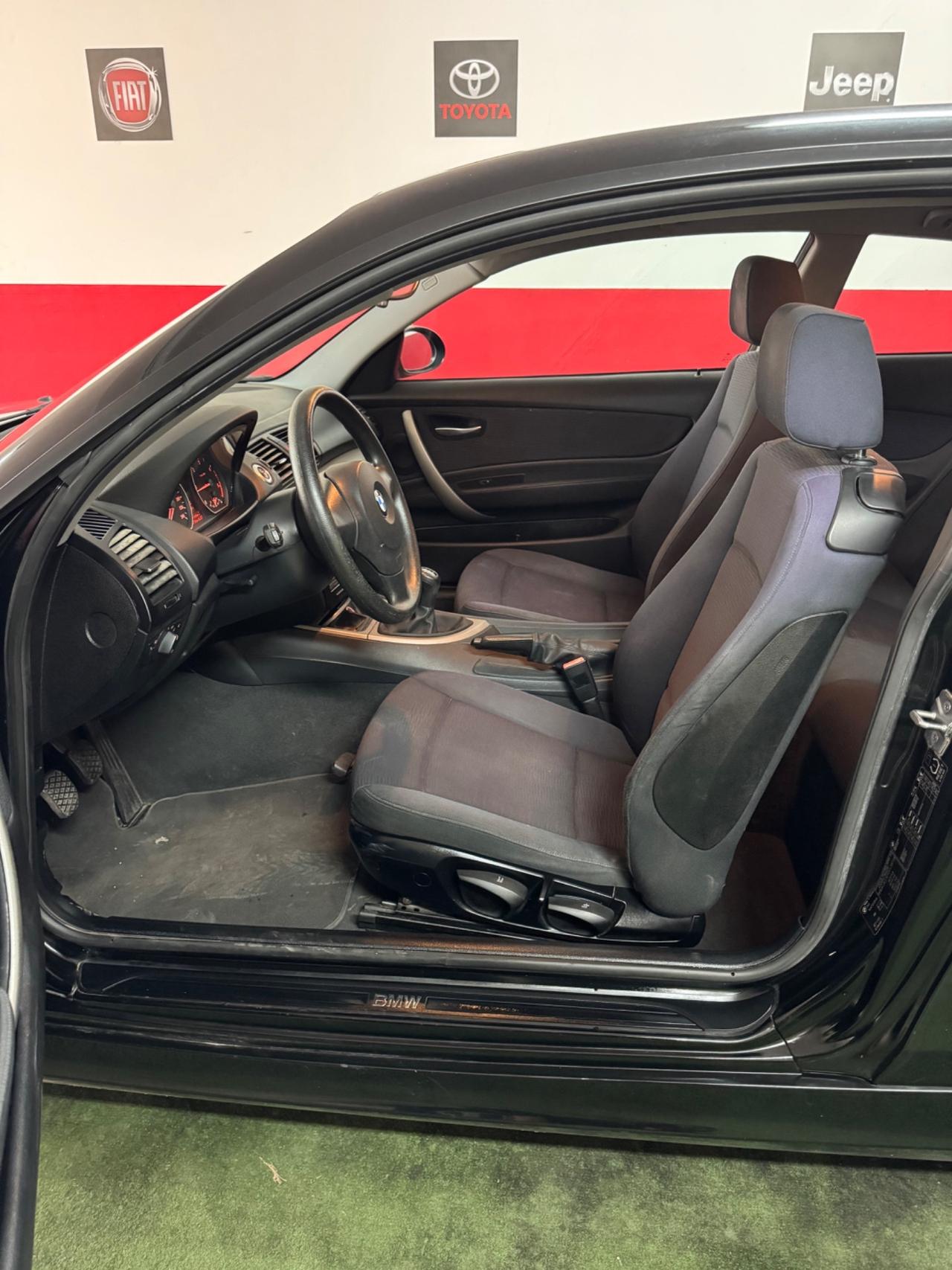 Bmw 116 CV SERIE 1 UNICO PROPRIETARIO