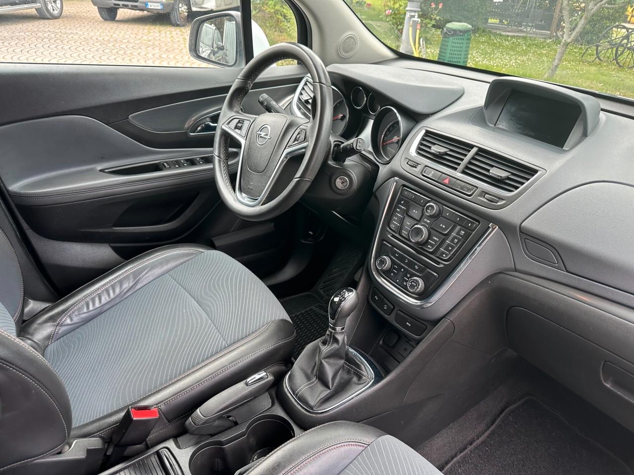 Opel Mokka 1.7 CDTI Ecotec 130CV 4x4 Start&Stop Cosmo BELLISSIMA SOLO 146.000 KM PERMUTABILE