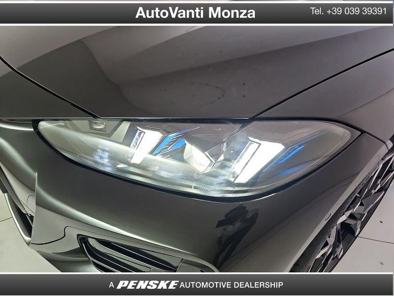 BMW Serie 4 Coupé 420d 48V Coupé Msport Pro + PNEUMATICI ESTIVI