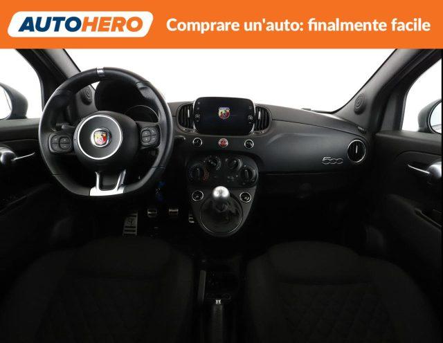 ABARTH 595 1.4 Turbo T-Jet 165 CV