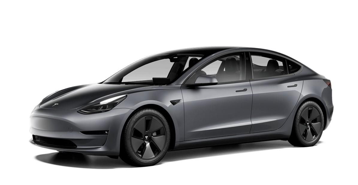 TESLA Model 3  Long Range Dual Motor AWD 475 CAVALLI PRONTA CONSEGNA