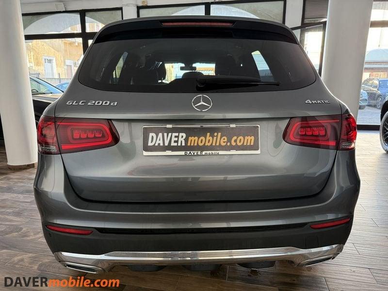 Mercedes-Benz GLC 200 d 4Matic Sport