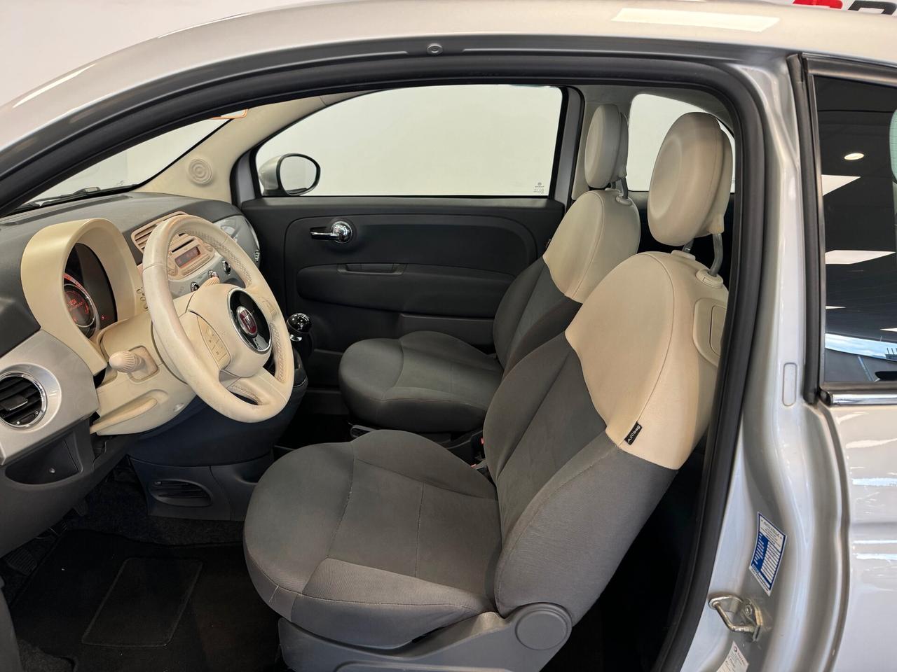 Fiat 500 1.2 Lounge OK NEOPATENTATI 119.000 KM