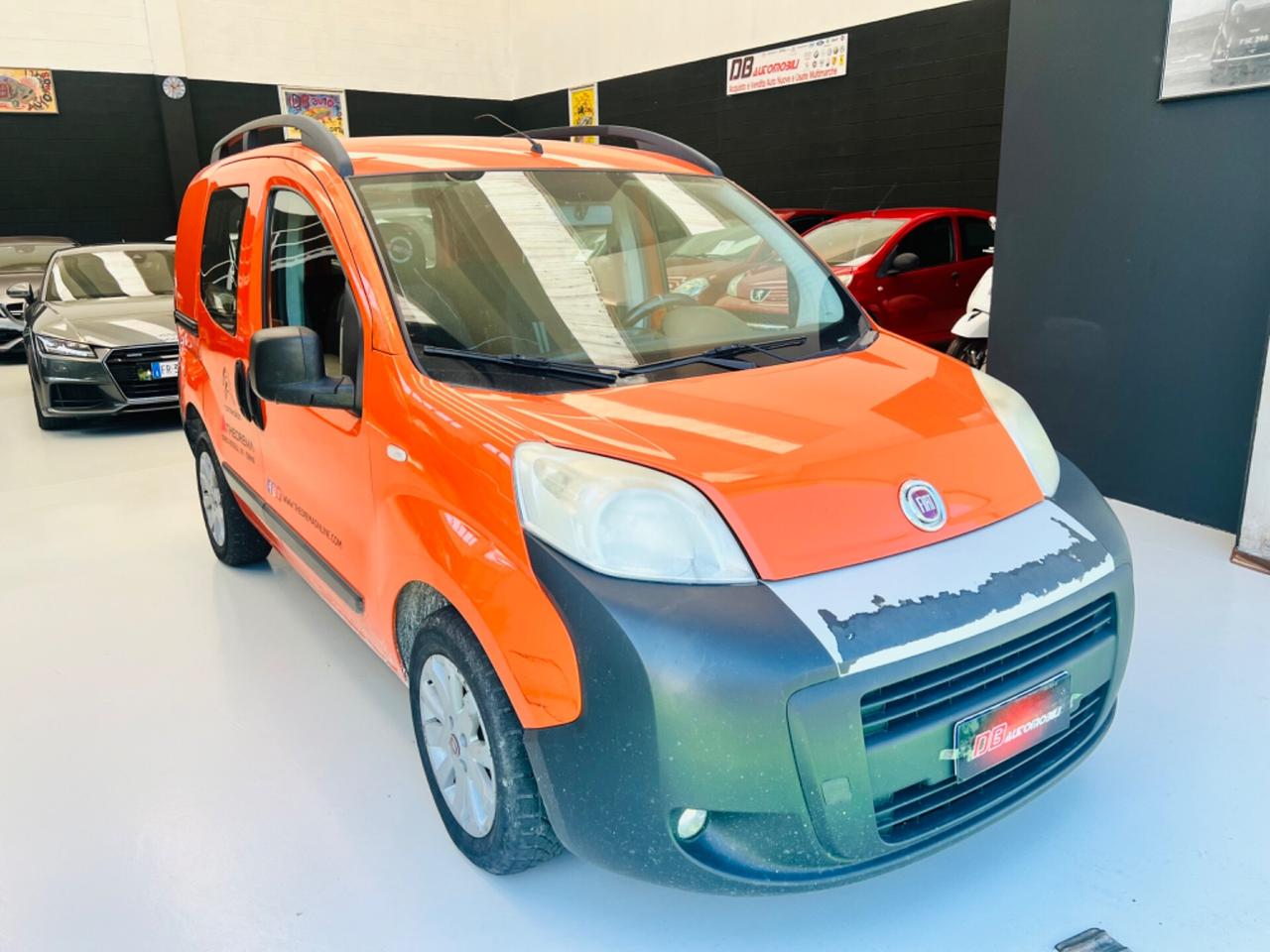 Fiat Fiorino 1.3 MJT 75CV Furgone