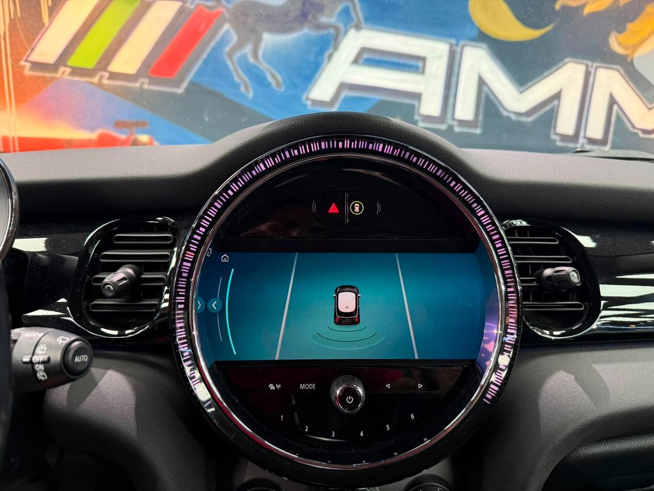 Mini Full Electric Cooper SE Resolute (990)