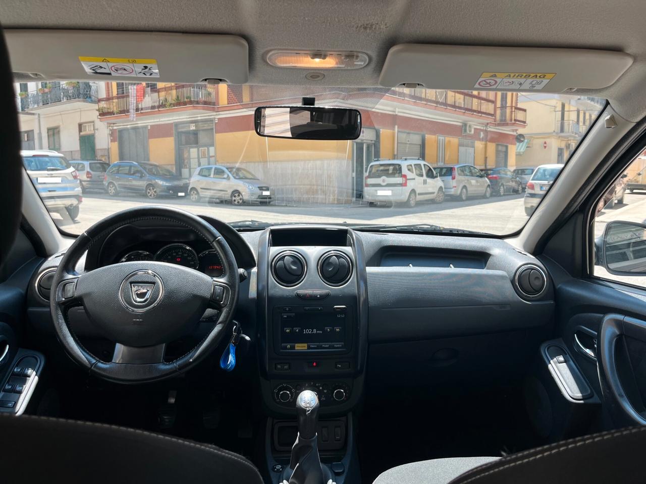 Dacia Duster 1.6 110CV 4x2 GPL Lauréate