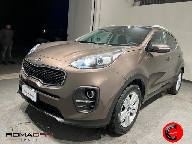 KIA Sportage 1.7 CRDI 2WD Cool