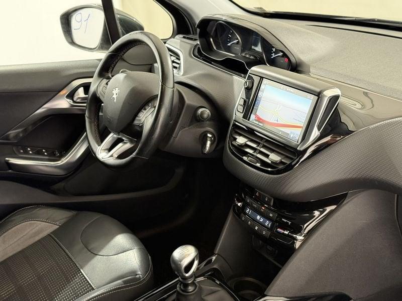 Peugeot 2008 BlueHDi 120cv Allure S/S