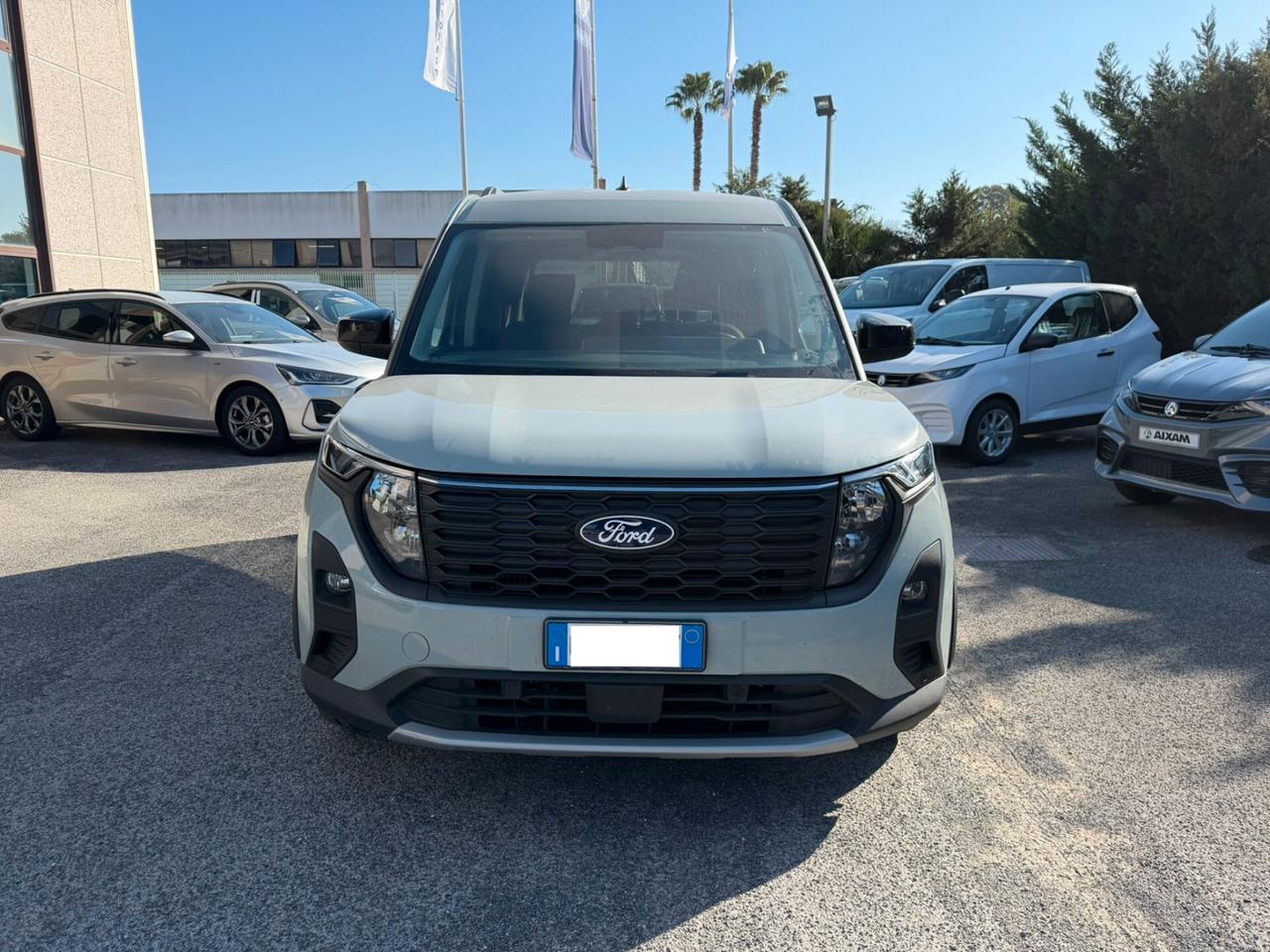 Ford Tourneo Courier 1.0 EcoBoost Active