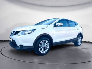 NISSAN Qashqai 1.5dci Acenta E6 #AdattamentoDisabili