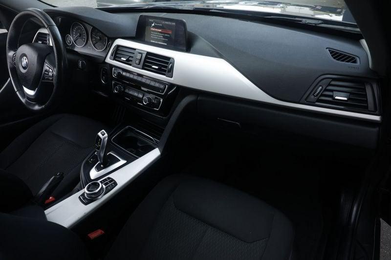 BMW Serie 3 Touring BMW Serie 3 Touring 320d xDrive Luxury Unicoproprietario