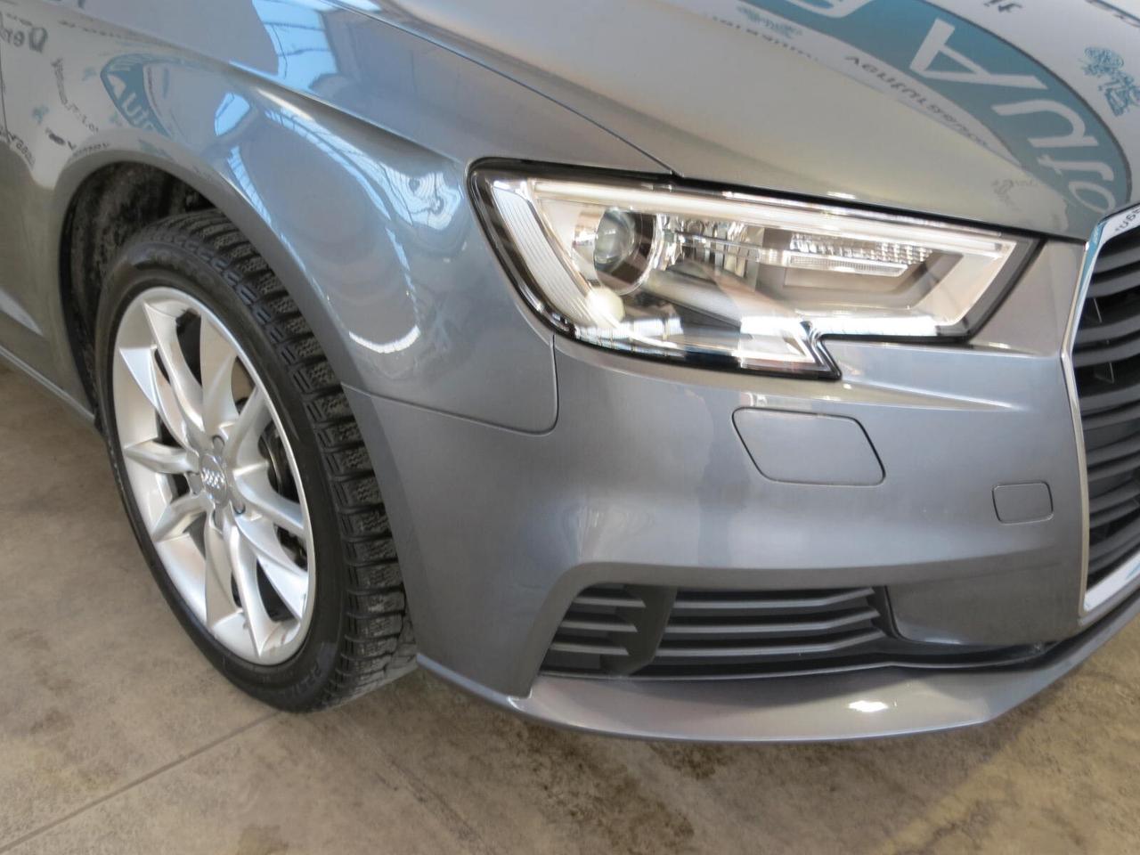 Audi A3 SPB 35 TFSI 150 CV S-Tronic Admired