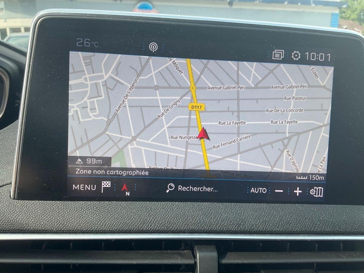 Peugeot 3008 cc1.6HDI 120CV MANUALE