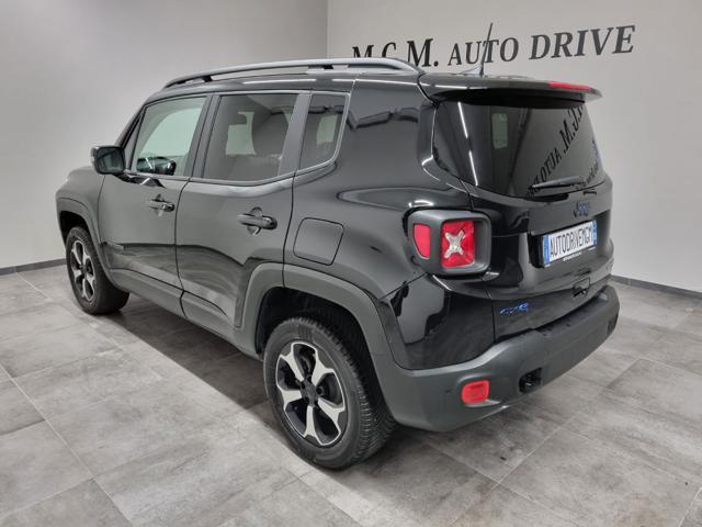 JEEP Renegade 1.3 T4 240CV PHEV 4xe AT6 Trailhawk