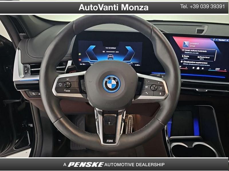 BMW iX1 eDrive 20 MSport