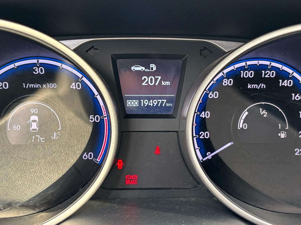 Hyundai iX35 1.7 CRDi 2WD Style - OK Neopatentati