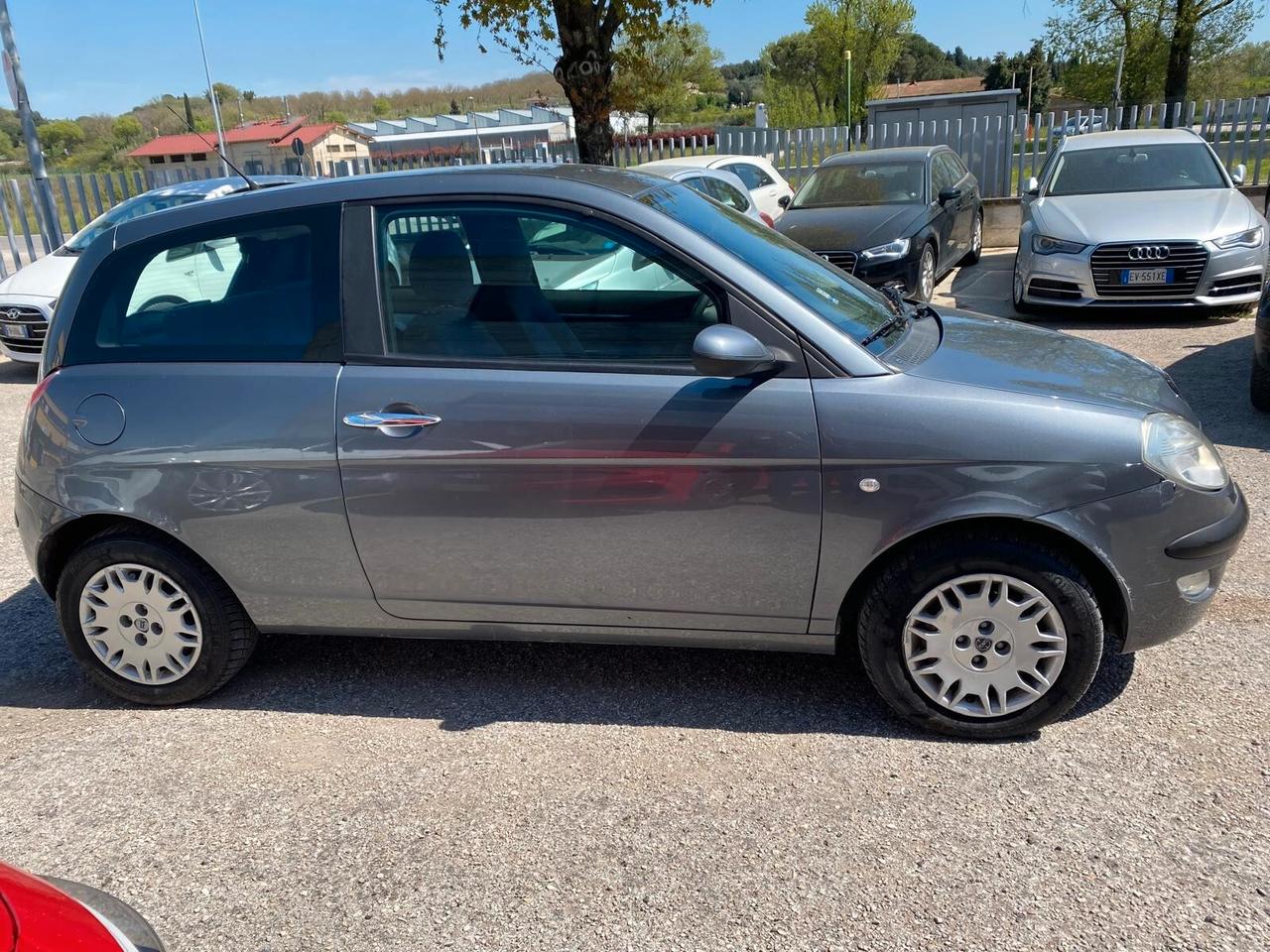 Lancia Ypsilon 1.3 Multijet 16V