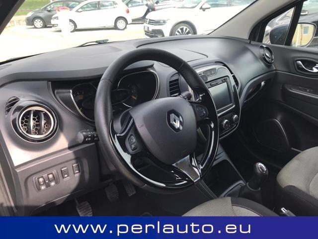 Renault Captur 0.9 TCe 12V 90 CV Start&Stop Energy R-Link