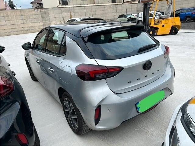 Opel Corsa 1.2 GS 2024 sinistrata incidentata