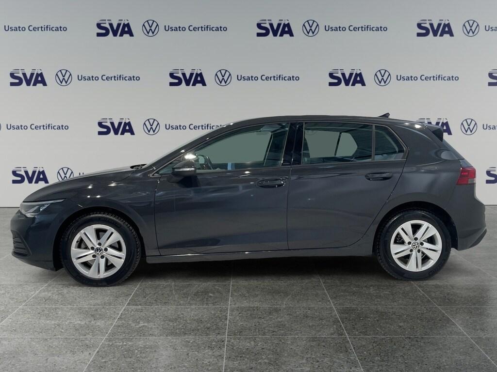 Volkswagen Golf VIII 2020 1.5 TGI 130CV DSG Life - METANO