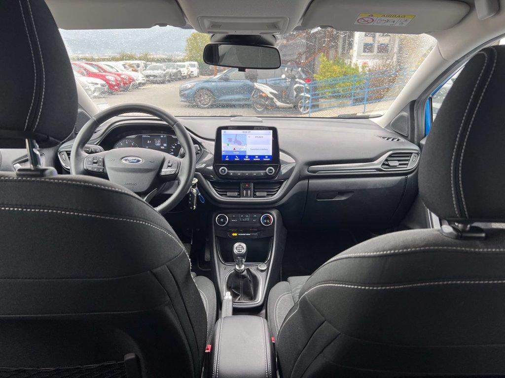 FORD Puma 1.0 EcoBoost 125 CV S&S Titanium del 2020