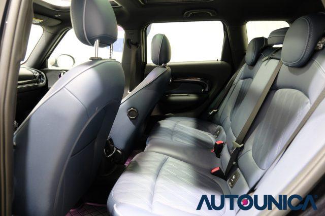 MINI Cooper Clubman 2.0 COOPER D AUTOMATICA PELLE TETTO PANORAMA