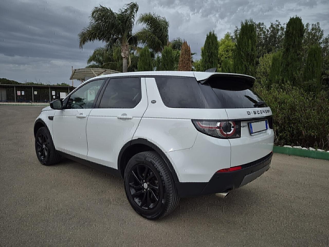 LAND ROVER DISCOVERY 2.0 CV 150 -2019