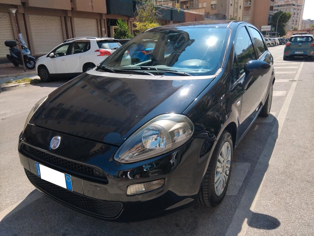 FIAT GRANDE PUNTO 1.2 EVO 2012