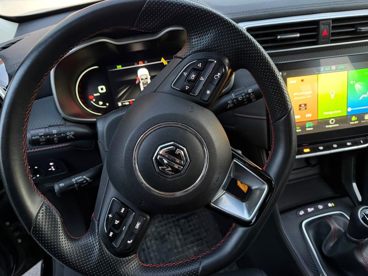 Mg ZS 1.5 VTi-tech Luxury KM CERTIFICATI IN FATTURA