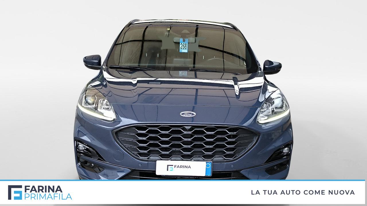 FORD Kuga III 2020 - Kuga 2.5 full hybrid ST-Line 2wd 190cv cvt