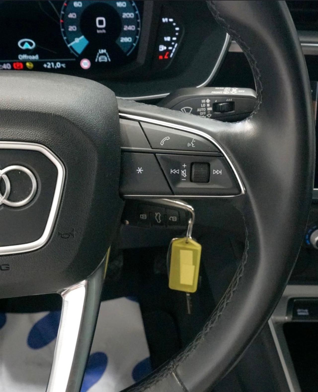 Audi Q3 35 Tdi Sportback S line edition