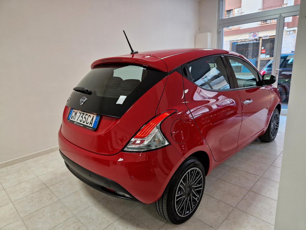 Lancia Ypsilon 1.2 69 CV 5 porte GPL Ecochic