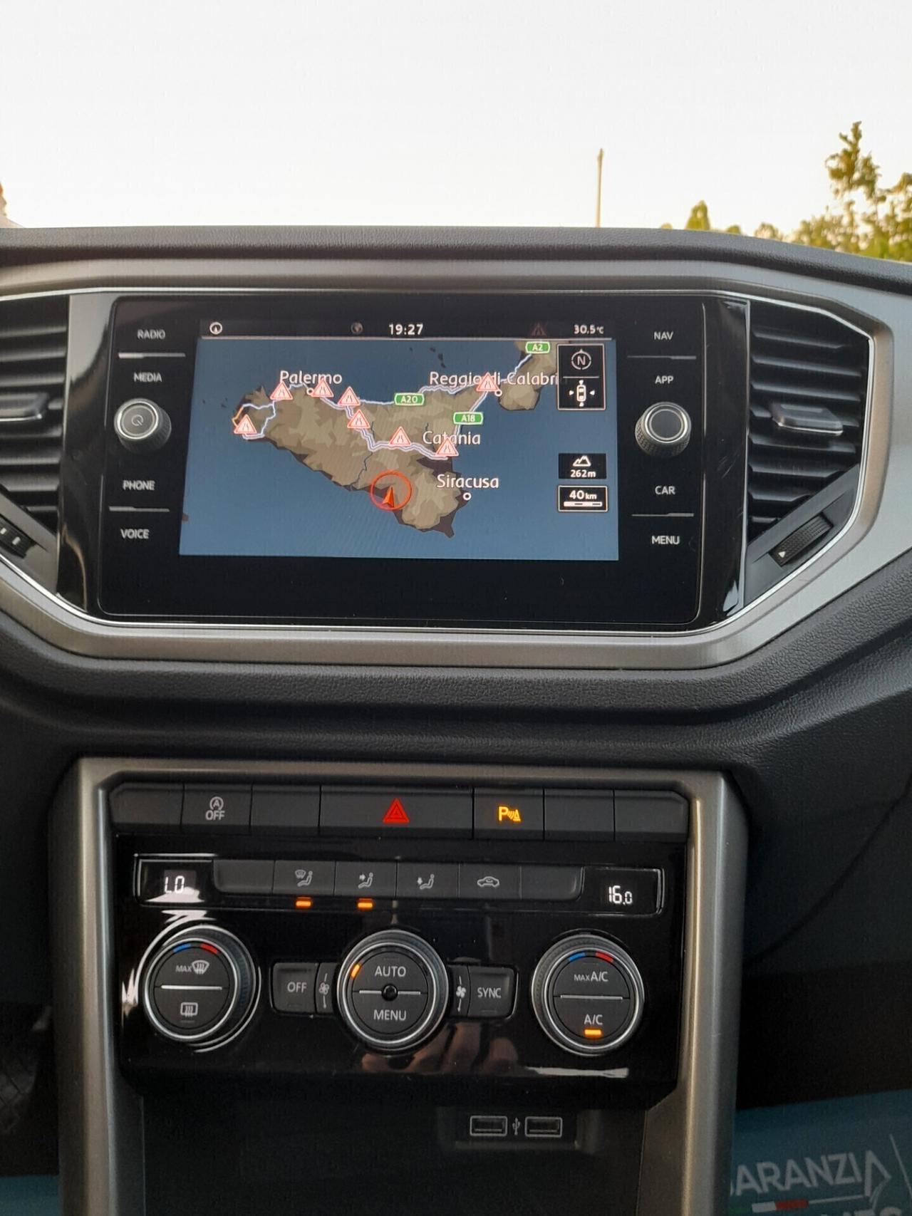 Volkswagen T-Roc 1.6 TDI SCR BlueMotion ANNO2020