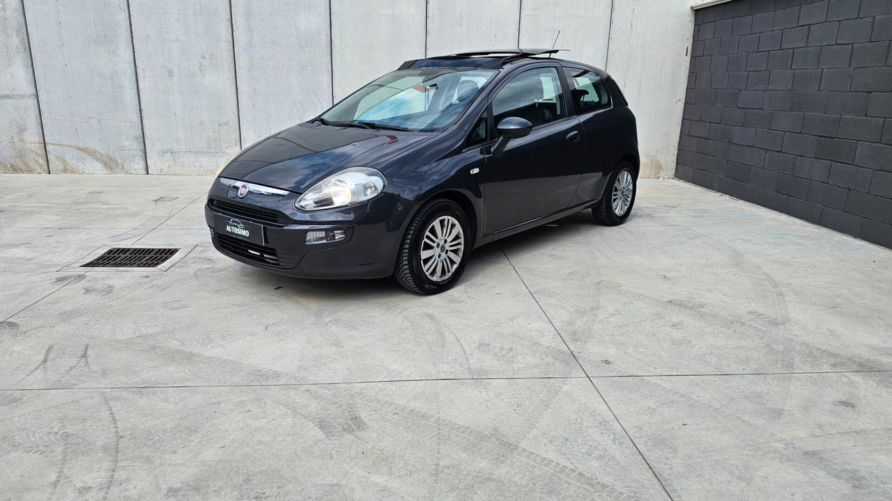 Fiat Punto Evo 1.2 3 porte Dynamic