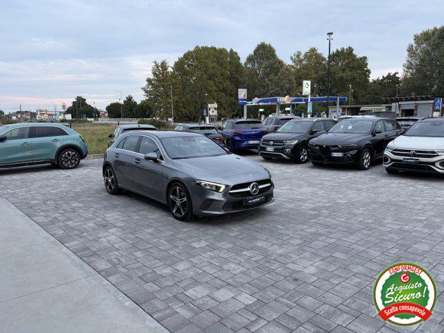 MERCEDES-BENZ A 180 d Automatic ANCHE PER NEOPATENTATI