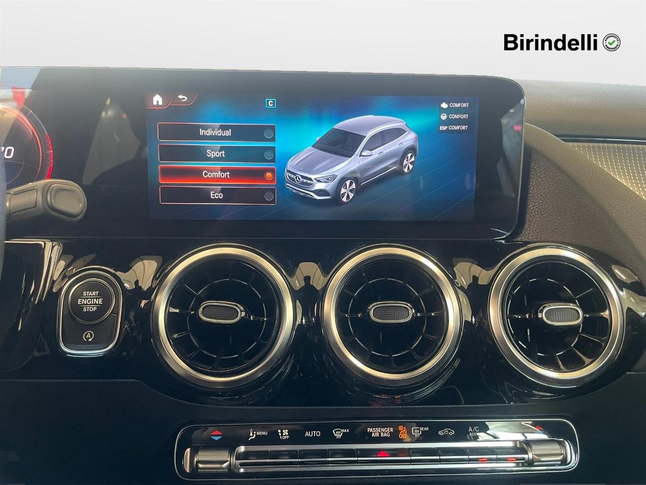 Mercedes-Benz GLA (H247) - GLA 180 d Automatic Sport Plus