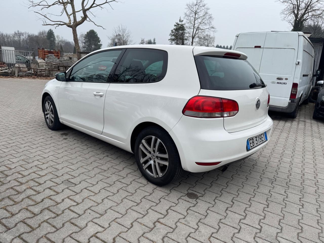 Volkswagen Golf 1.2 TSI 5p. Trendline BlueM. Tech.