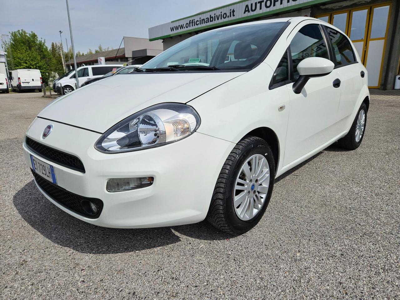 Fiat Punto 5 Porte Punto 5p 1.2 Street E6
