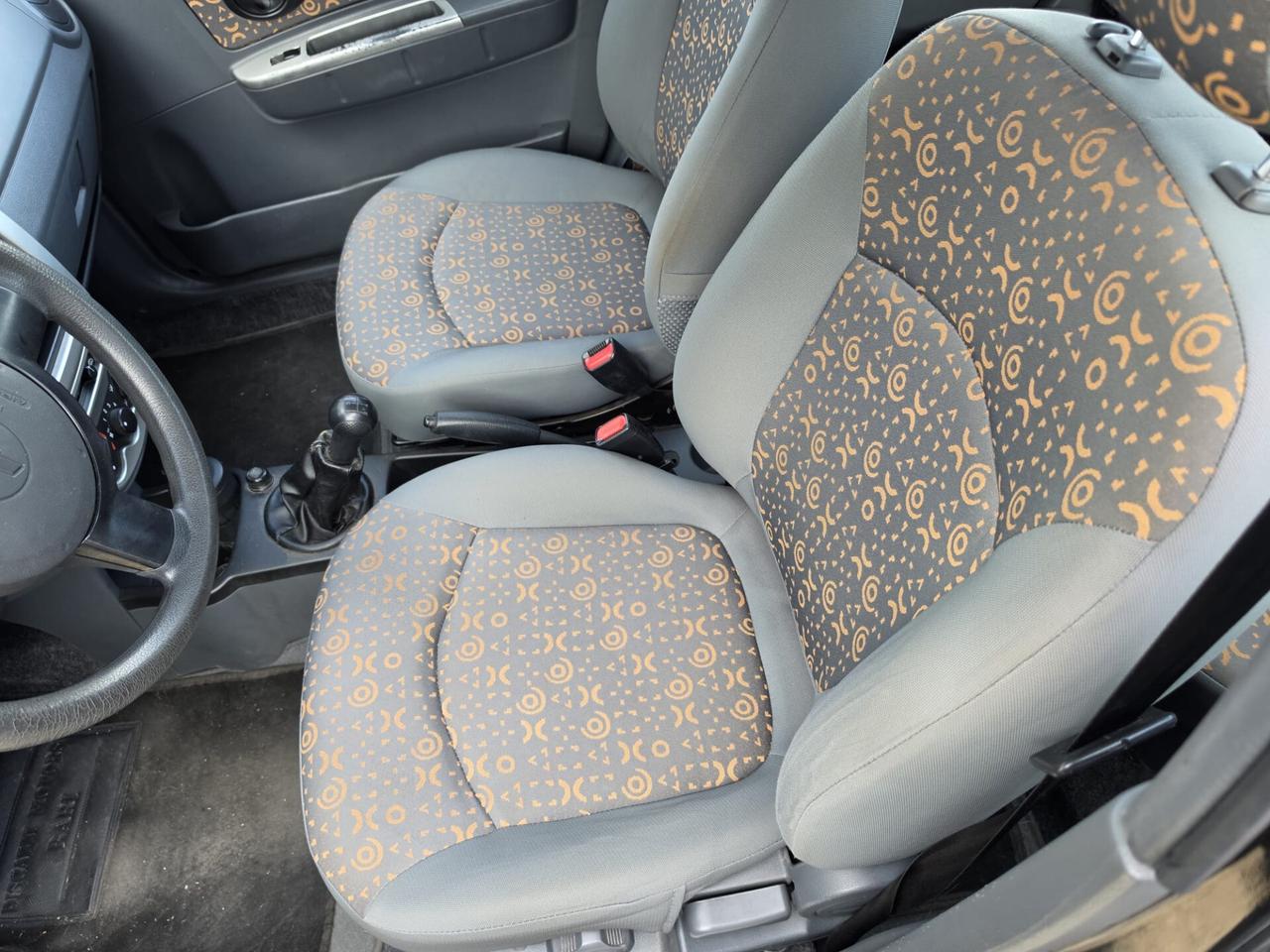 Chevrolet Matiz 1000 SX Energy