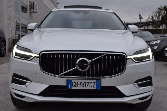 VOLVO XC60 D4 AWD Momentum *TETTUCCIO, PELLE*