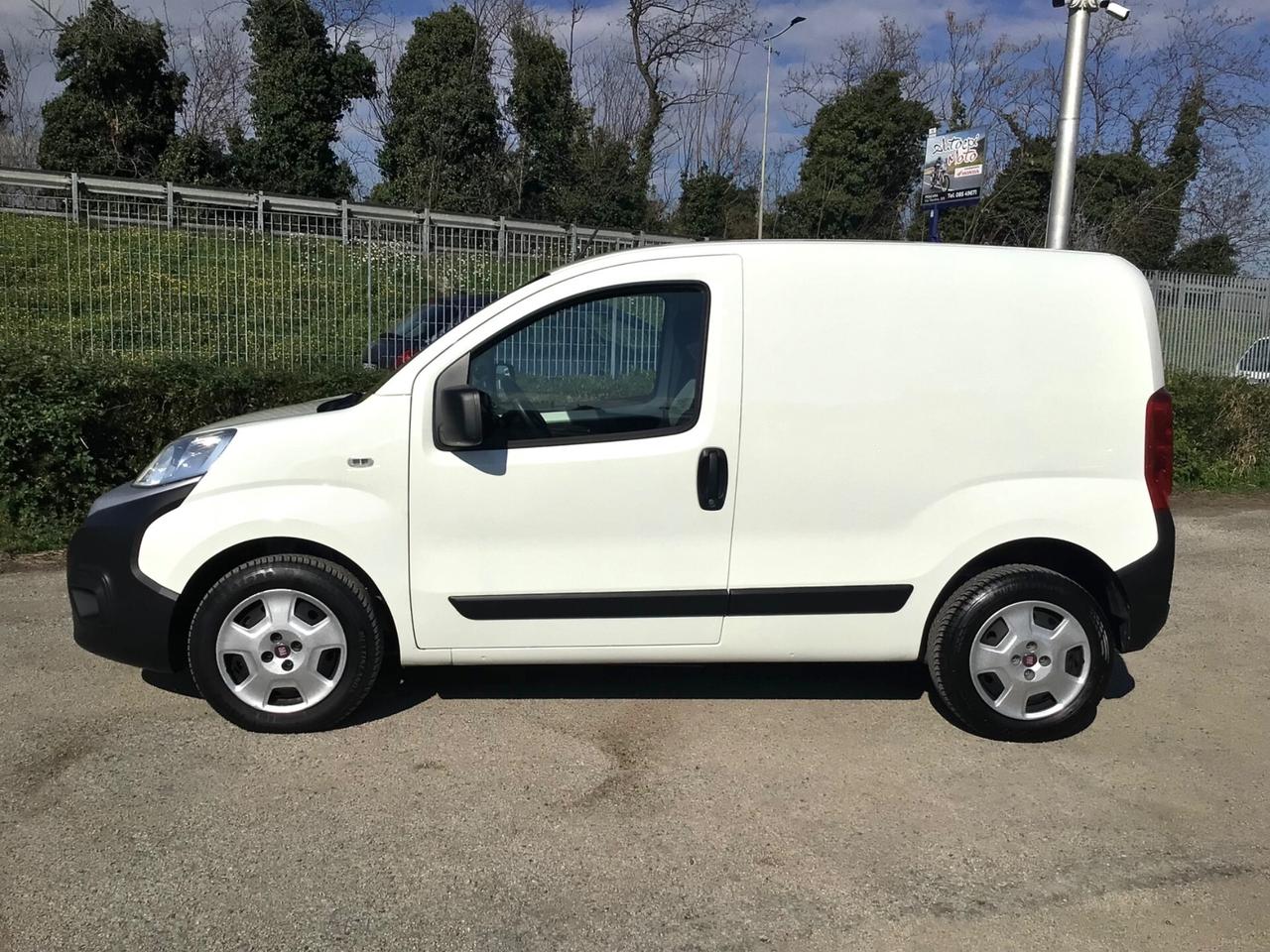 Fiat Fiorino 1.3 MJT 95CV Cargo SX